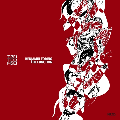 Benjamin Torino - The Function [IAMTRED132]